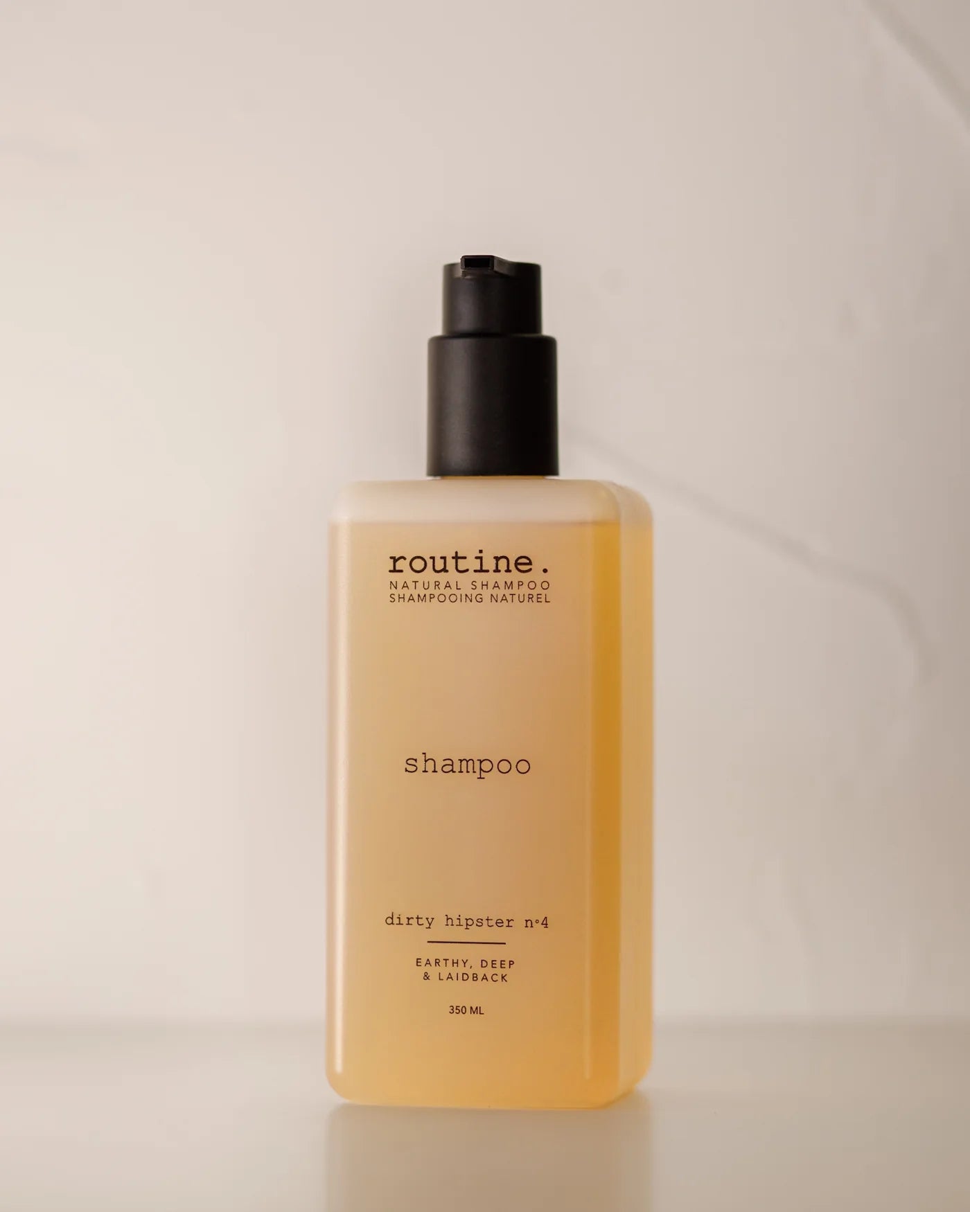Routine - Dirty Hipster Shampoo - 350ml