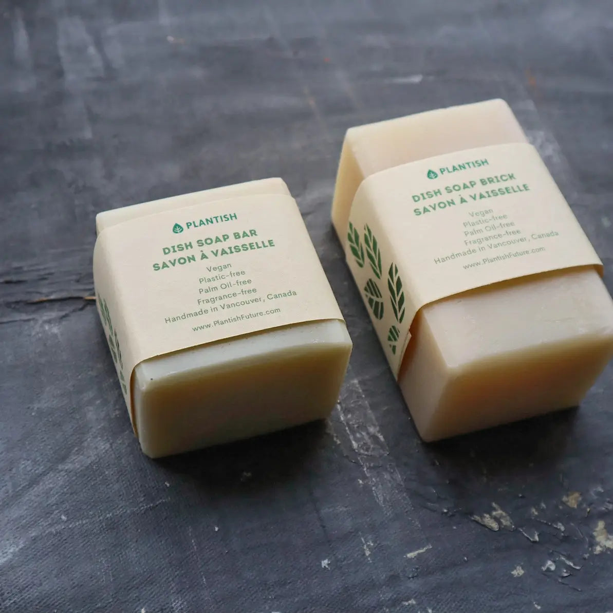 Plantish - Dish Soap Bar