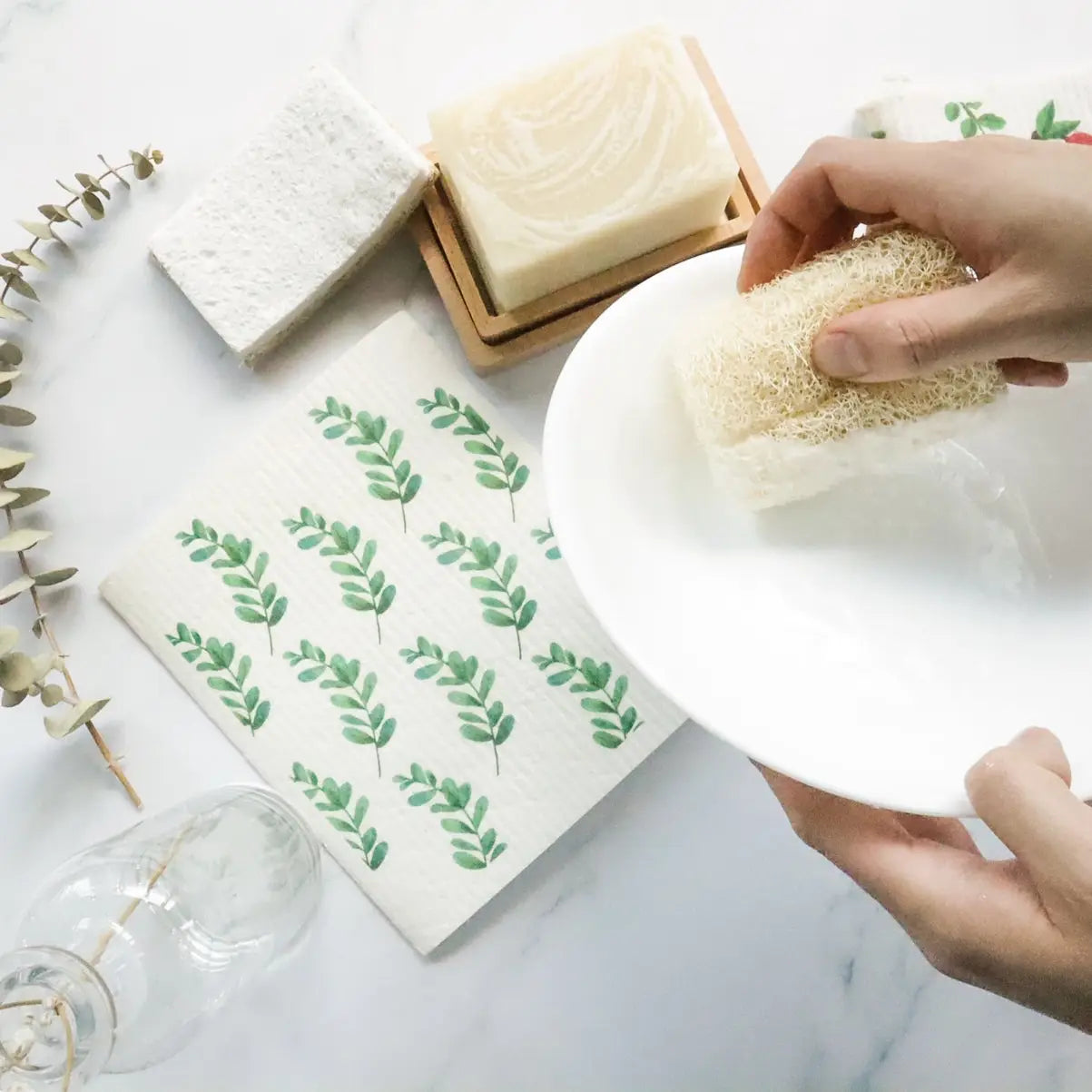 Plantish - Dish Soap Bar