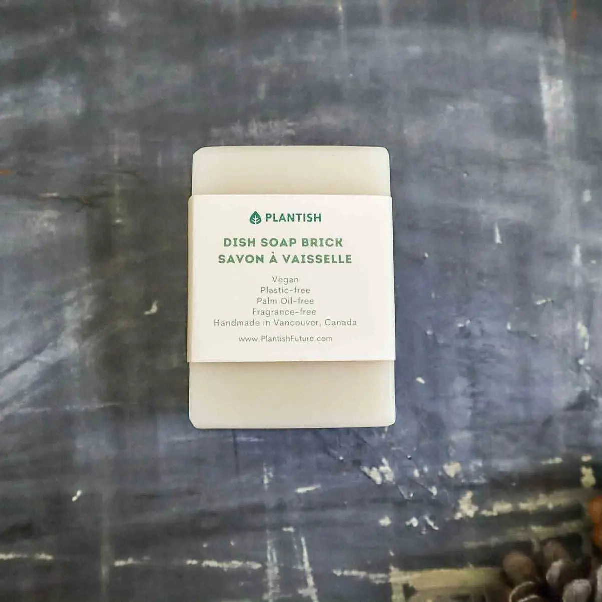 Plantish - Dish Soap Bar