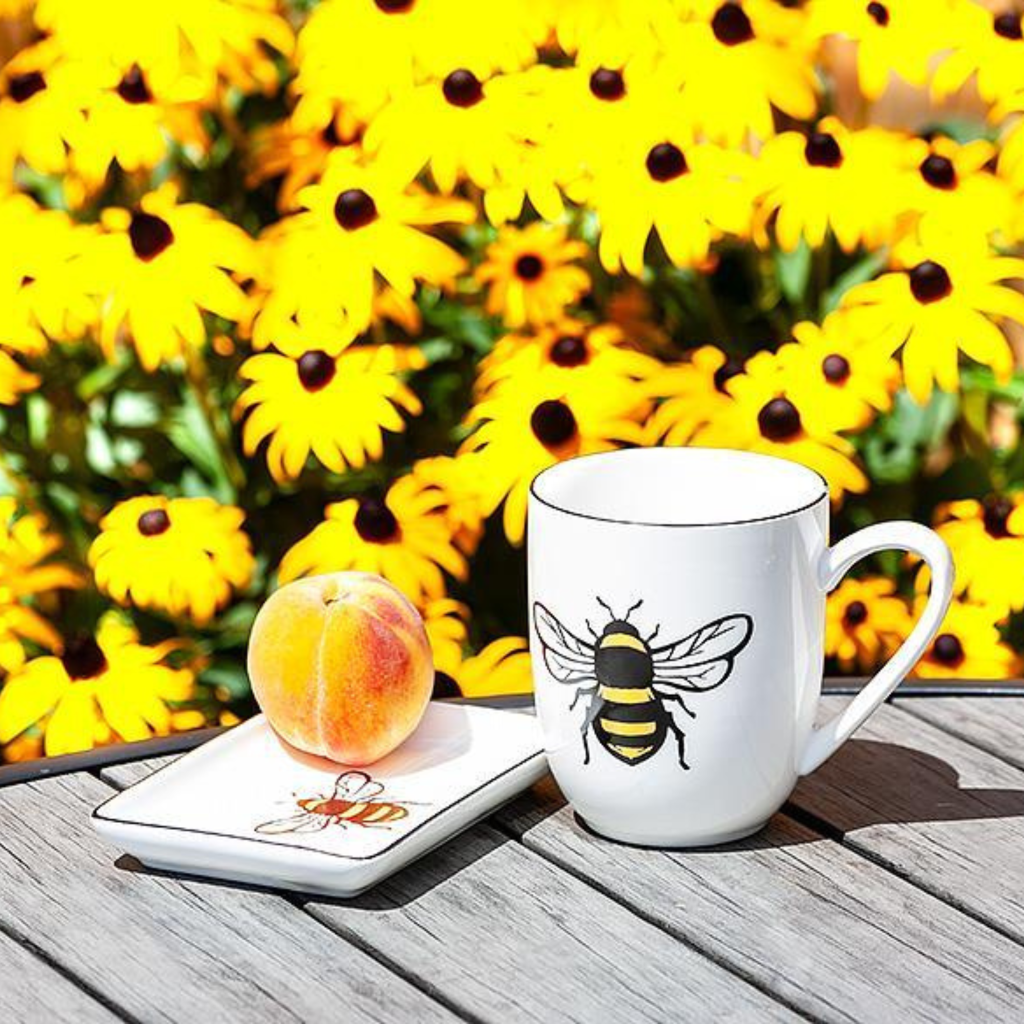 Abbott - Mug Bee Belly XLG