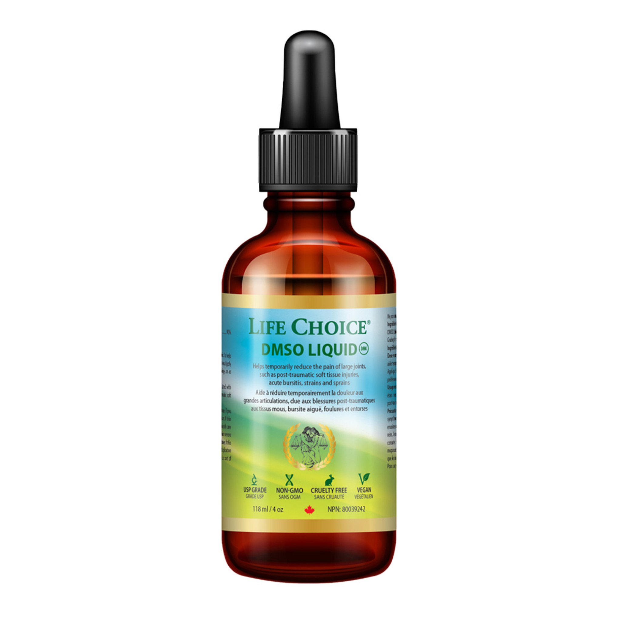 Life Choice - DMSO Liquid - 118ml