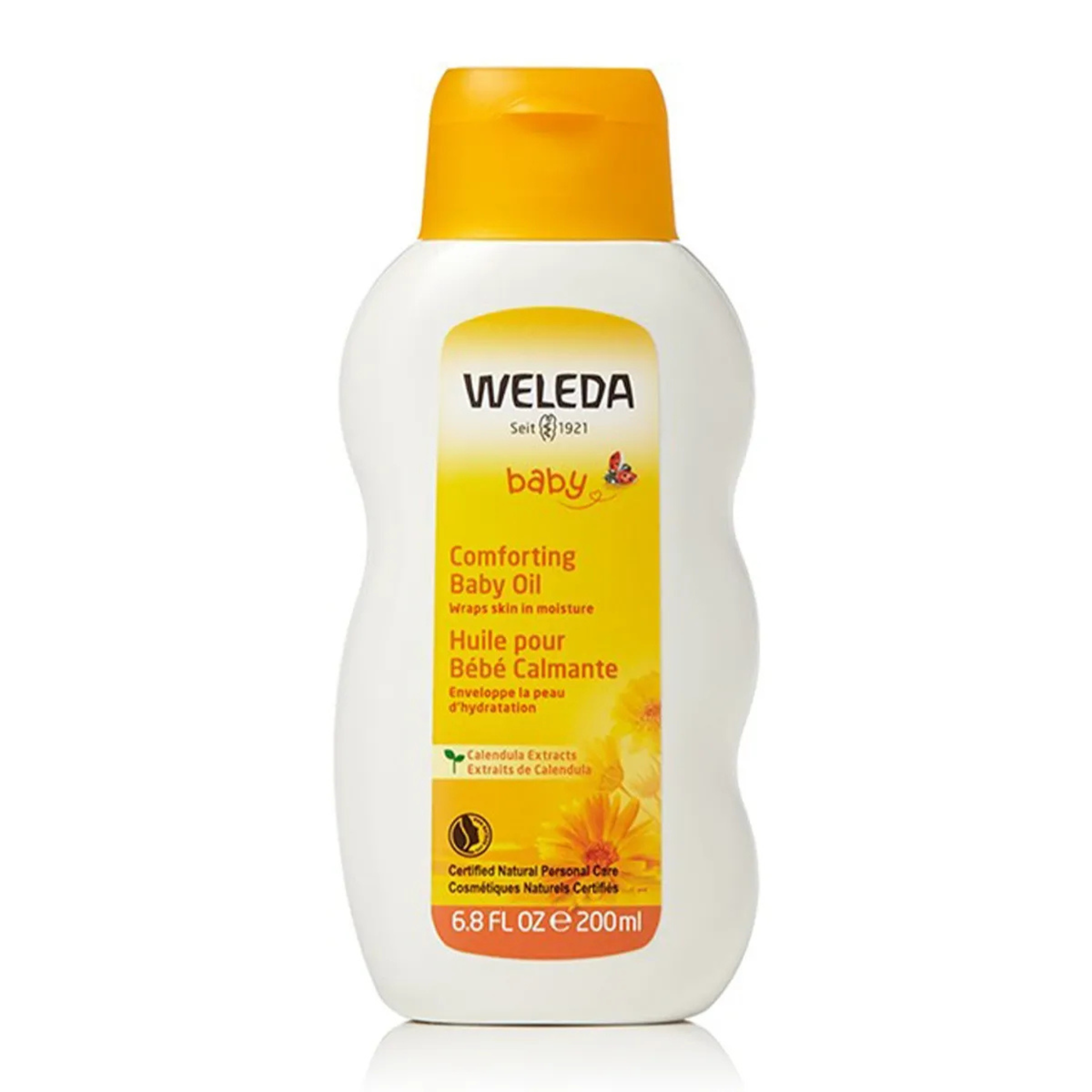 Weleda - Comforting Baby Oil - 200ml