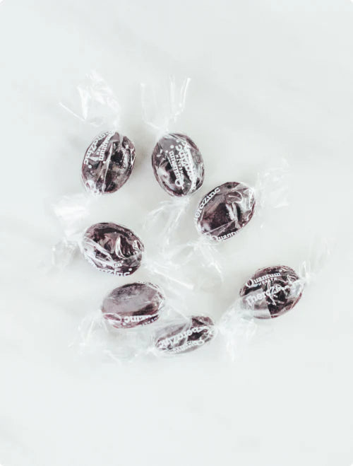Quantum Health - Therazinc Elderberry Raspberry - 18 Lozenges