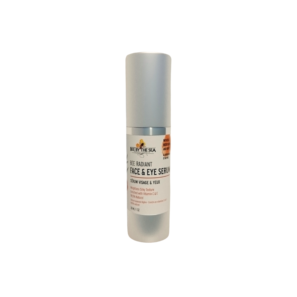 Bee By The Sea - Bee Radiant Face & Eye Serum - 30ml