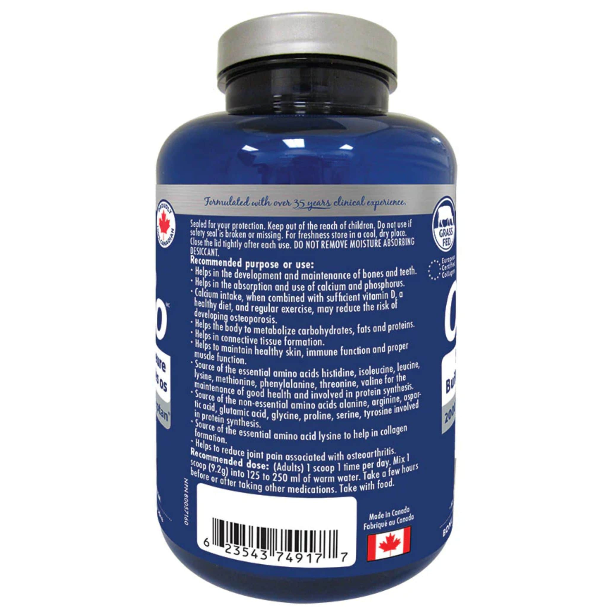 Naka - Pro Osteo - Powder 200g
