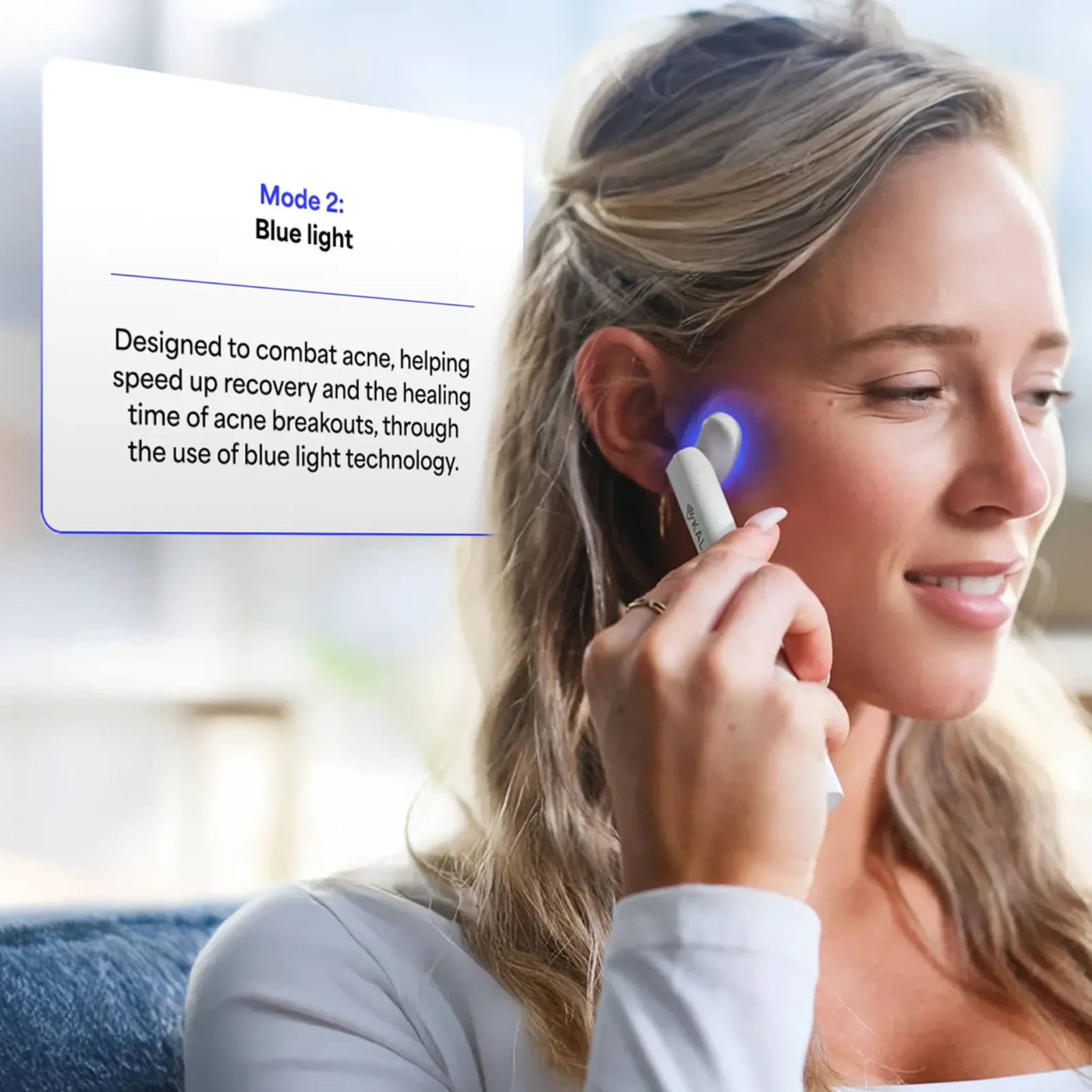 Kala Red Light - Therapy Wand