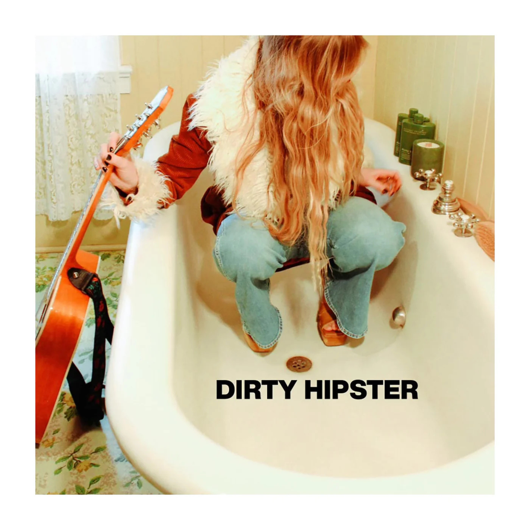 Routine- Dirty Hipster Perfume - 15g