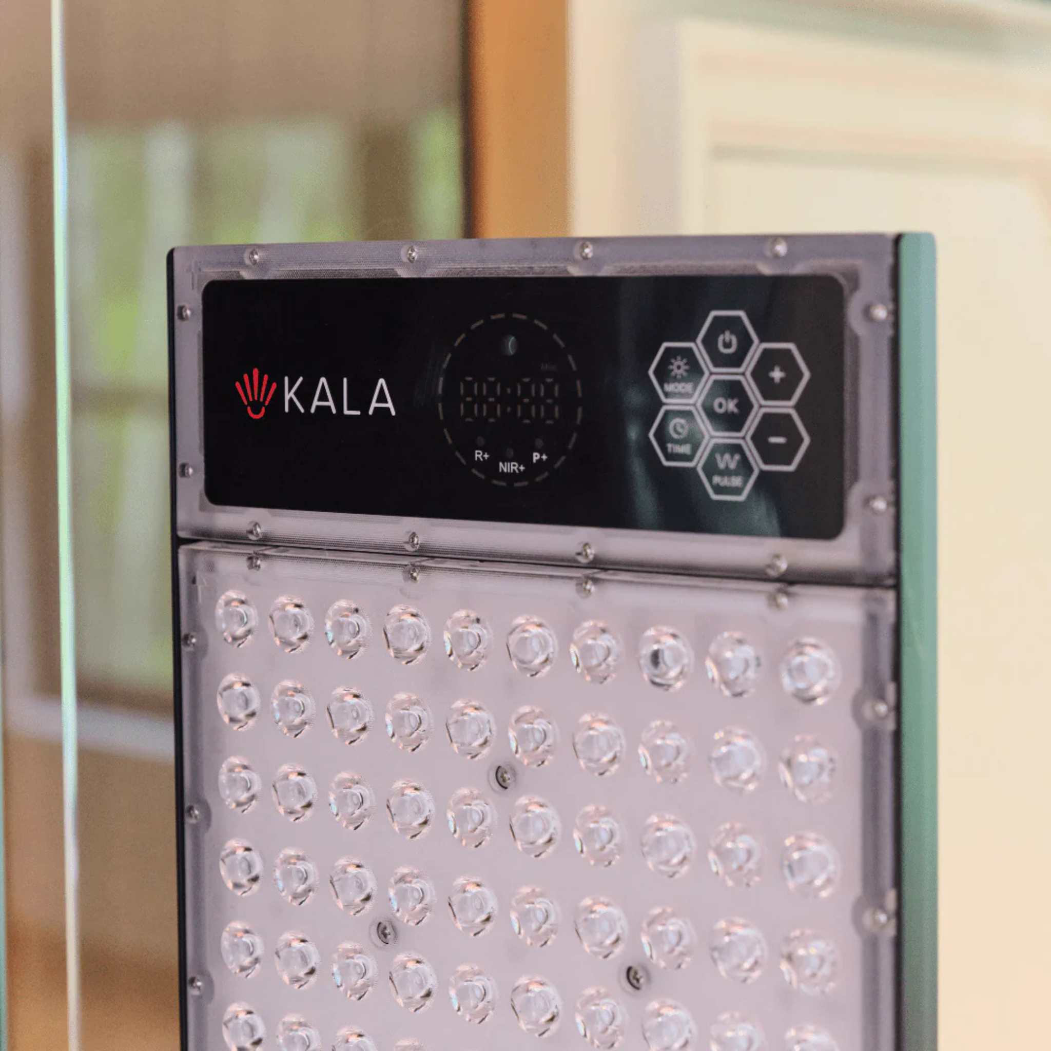 Kala Red Light - Sauna Panel
