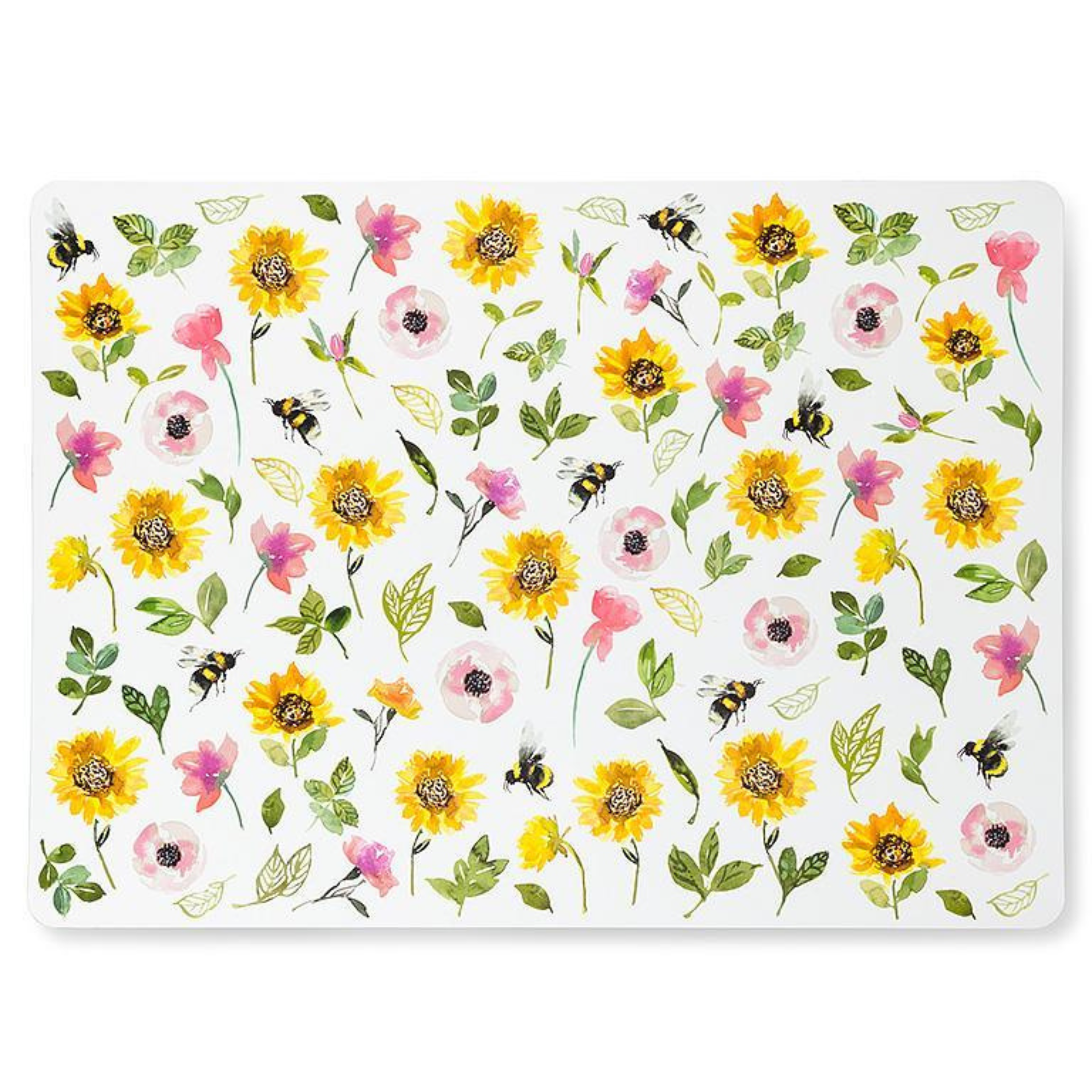 Abbott - Placemat Sunflowers & Bees
