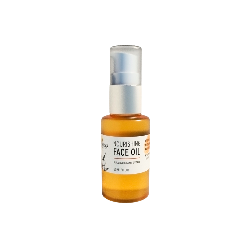 Bee By The Sea - Nourishing Face Oil - 30ml