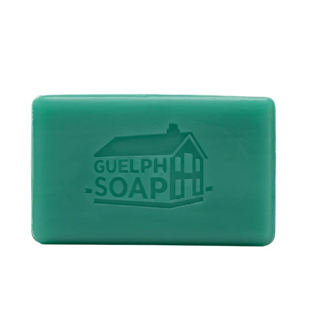 Guelph Soap - Aloe & Olive Oil Bar Soap - 90g