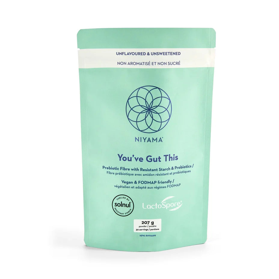 Niyama - You've Gut This Unflavoured Powder - 207g
