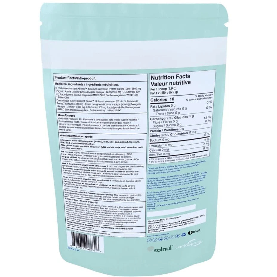 Niyama - You've Gut This Unflavoured Powder - 207g