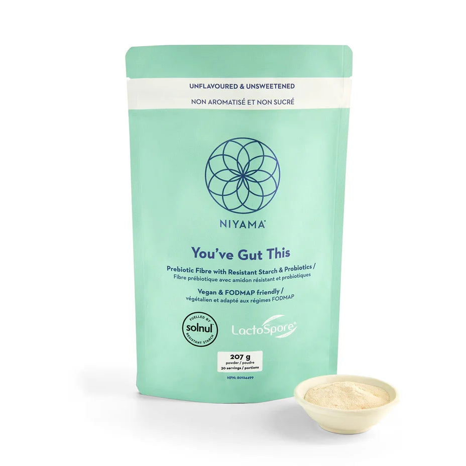 Niyama - You've Gut This Unflavoured Powder - 207g
