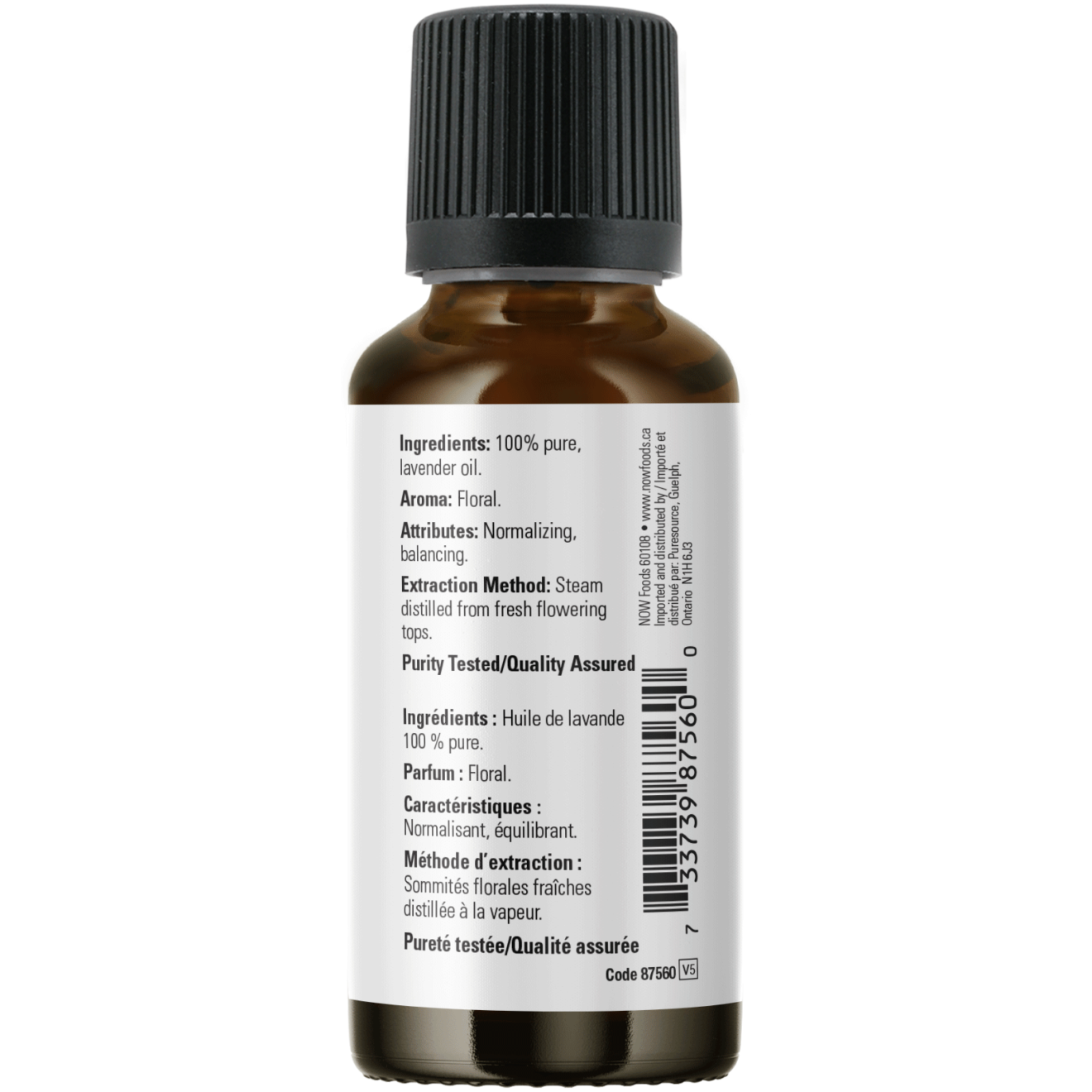 Now - Lavender Essential Oil