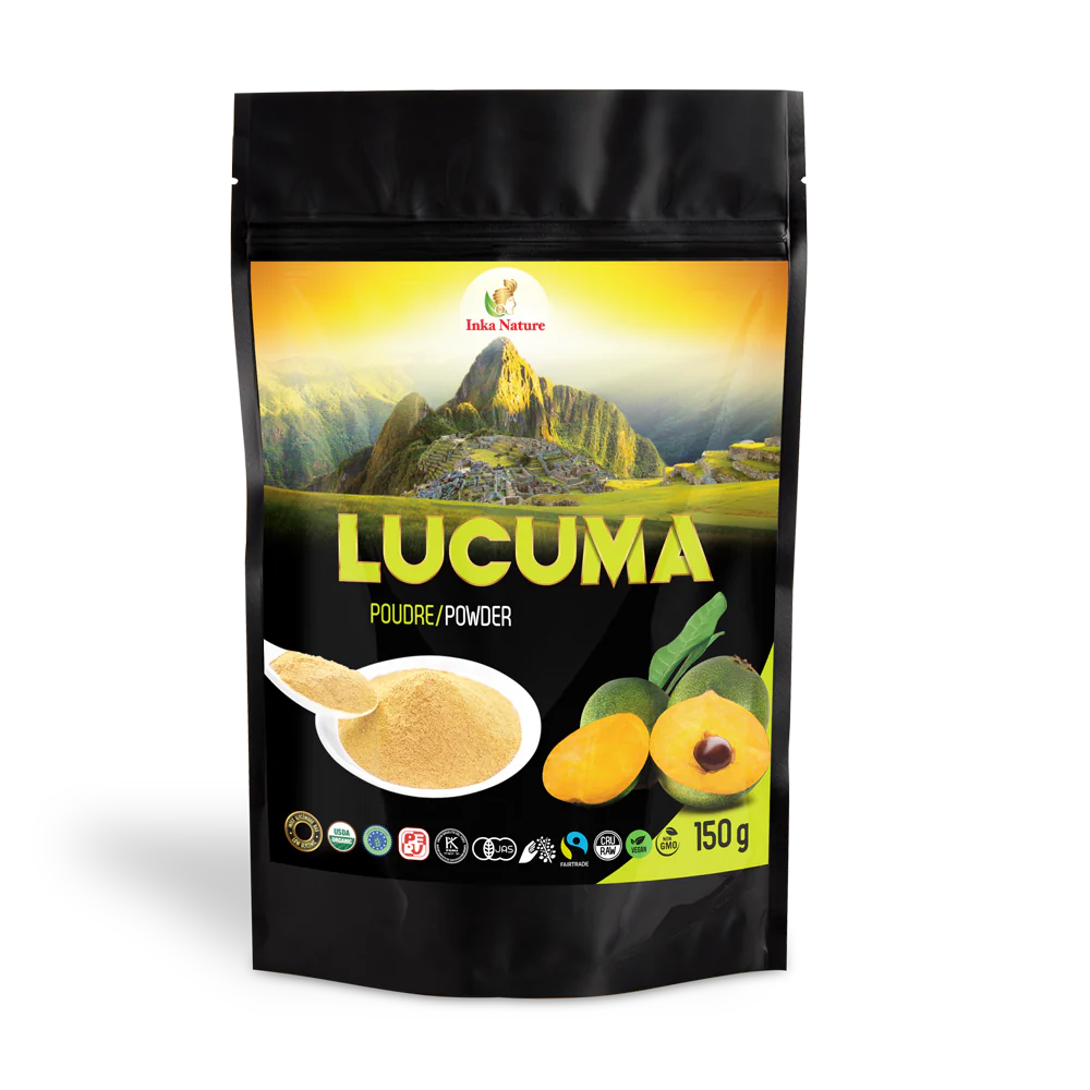 Inka Nature - Lucuma Powder - 150g