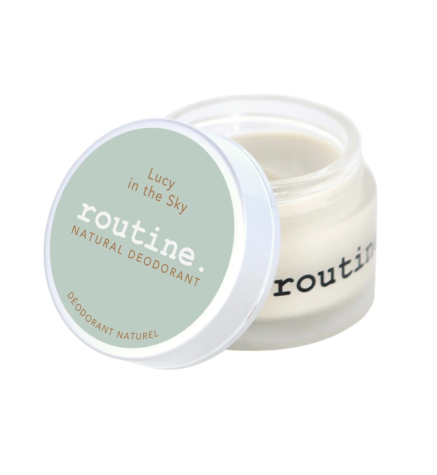 Routine - Lucy in the Sky Deodorant -Jar 58G