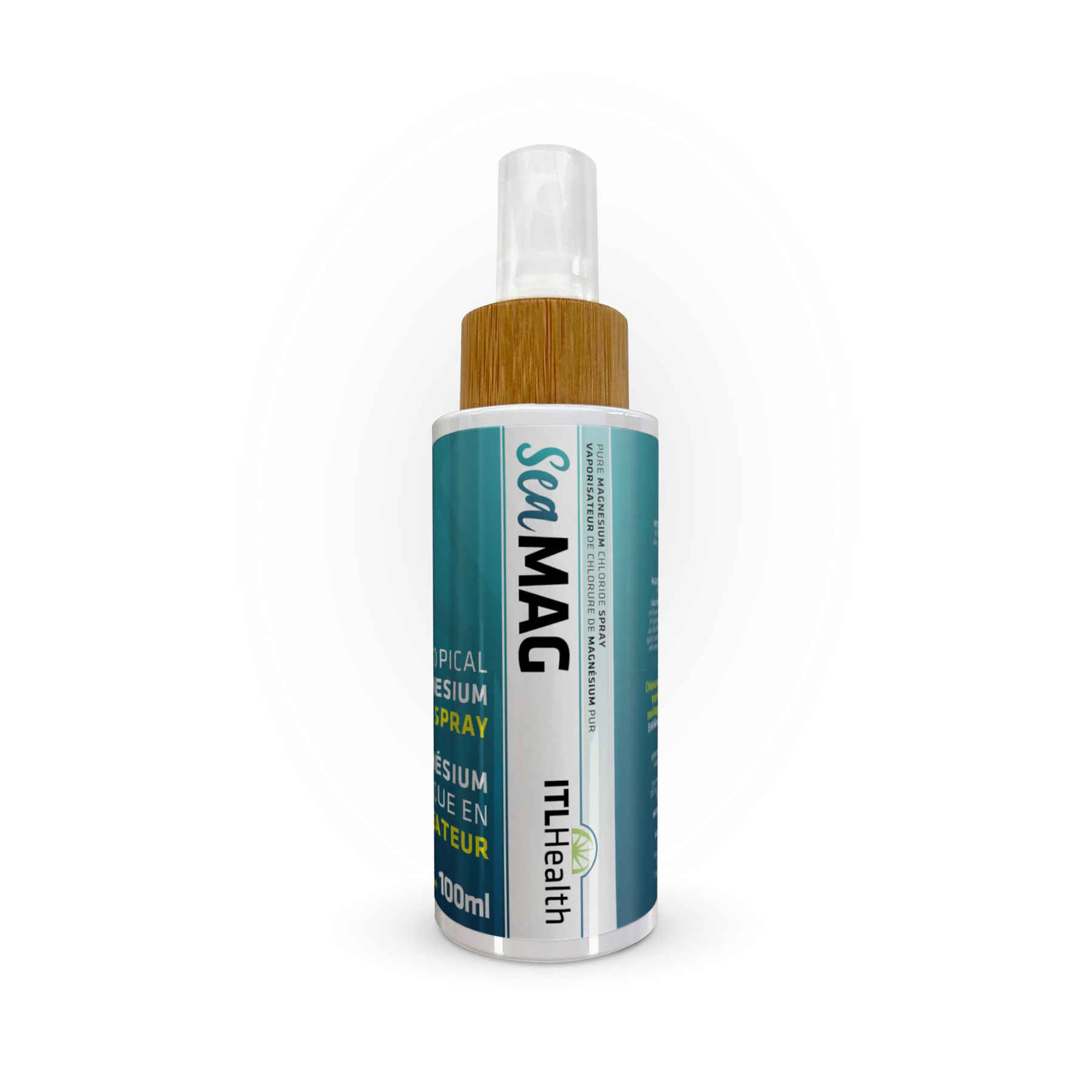 ITL Health - Sea MAG Topical Magnesium - Spray