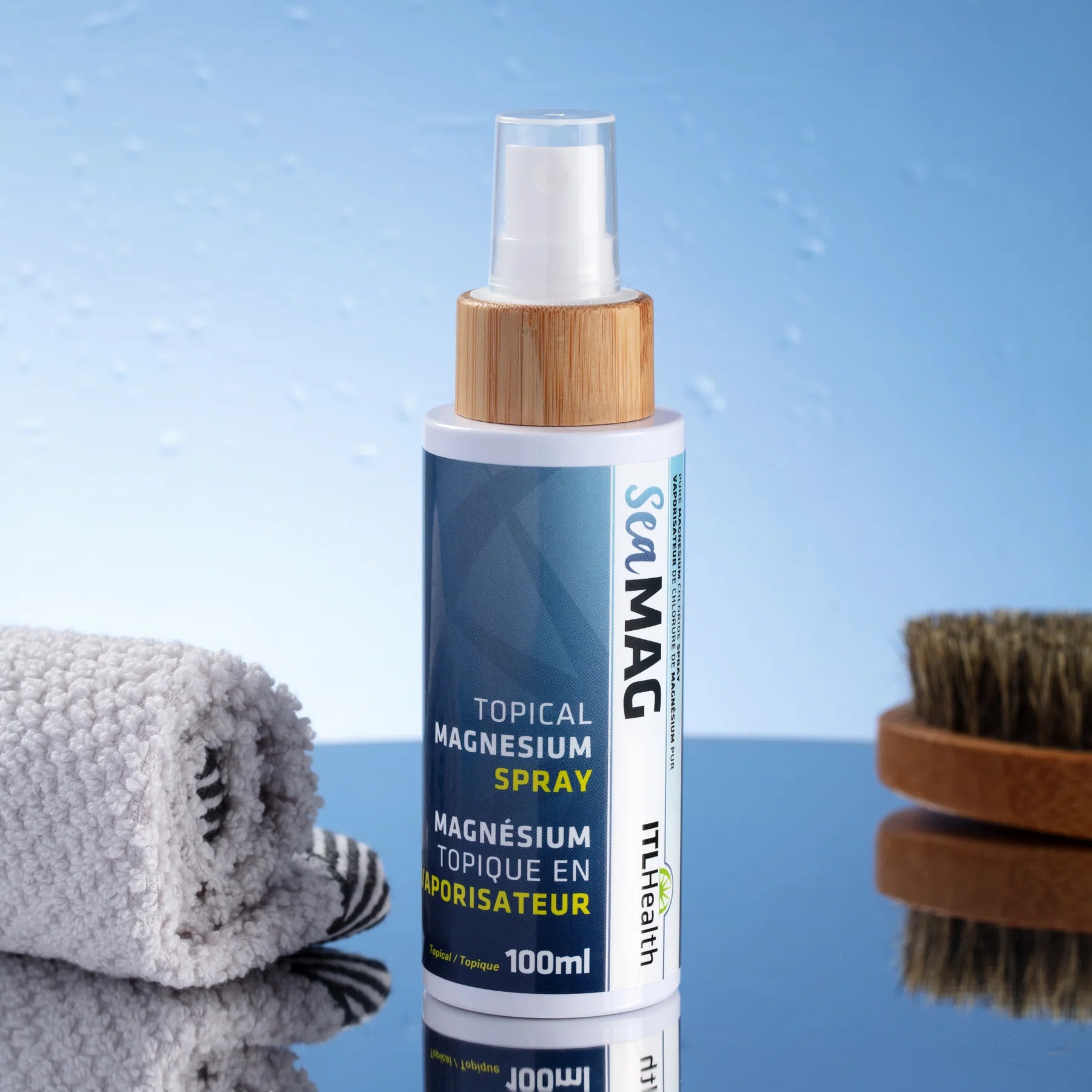 ITL Health - Sea MAG Topical Magnesium - Spray