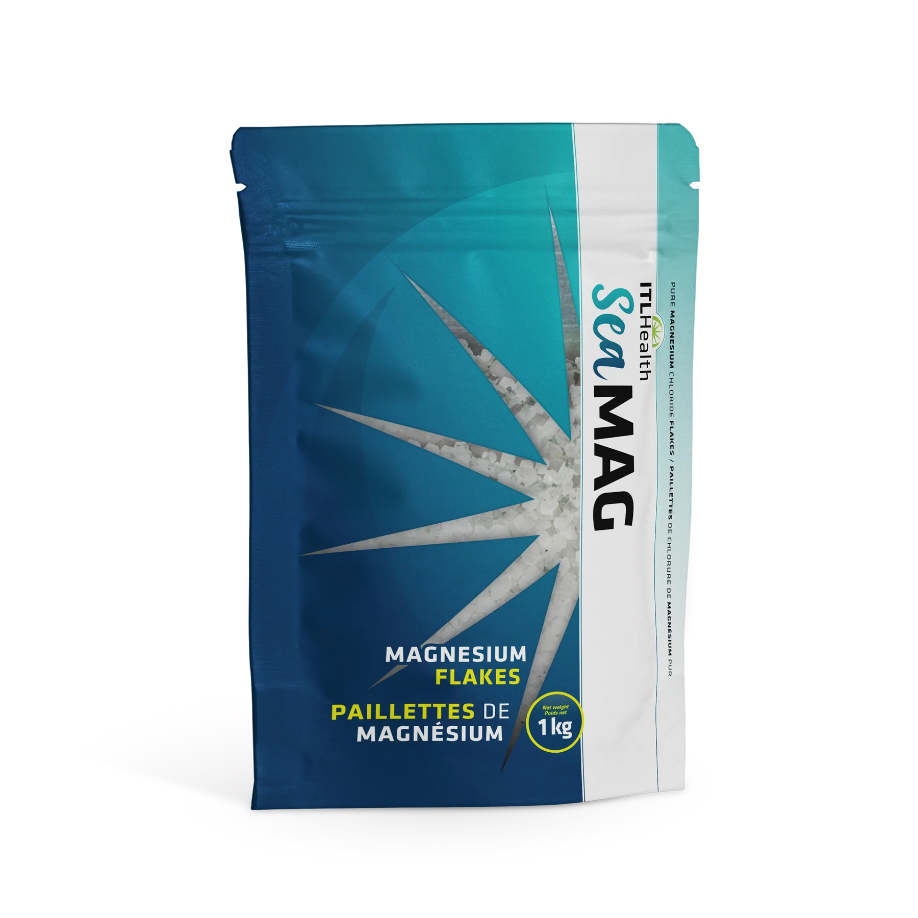 ITL Health - Sea Mag Magnesium Flakes