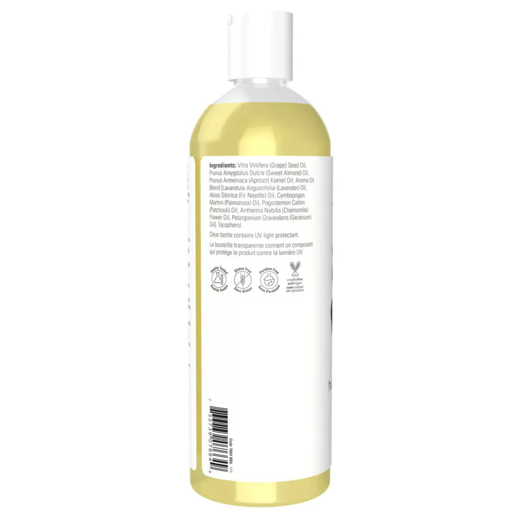 Now - Comforting Massage Oil - 473mL