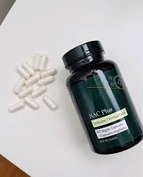 Younited - NAC Plus Immune - 60 Veg Capsules