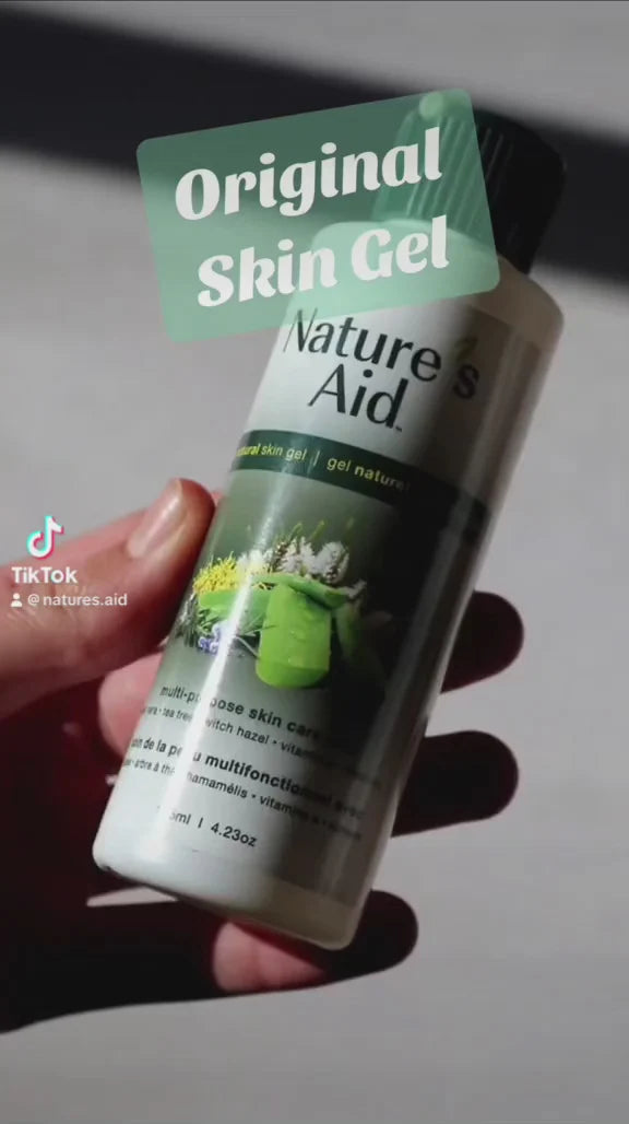 Nature's Aid - Natural Multi-Purpose Skin Gel