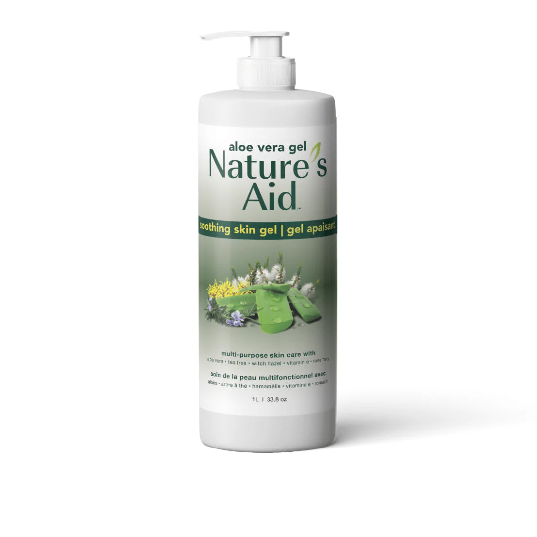 Nature's Aid - Natural Multi-Purpose Skin Gel