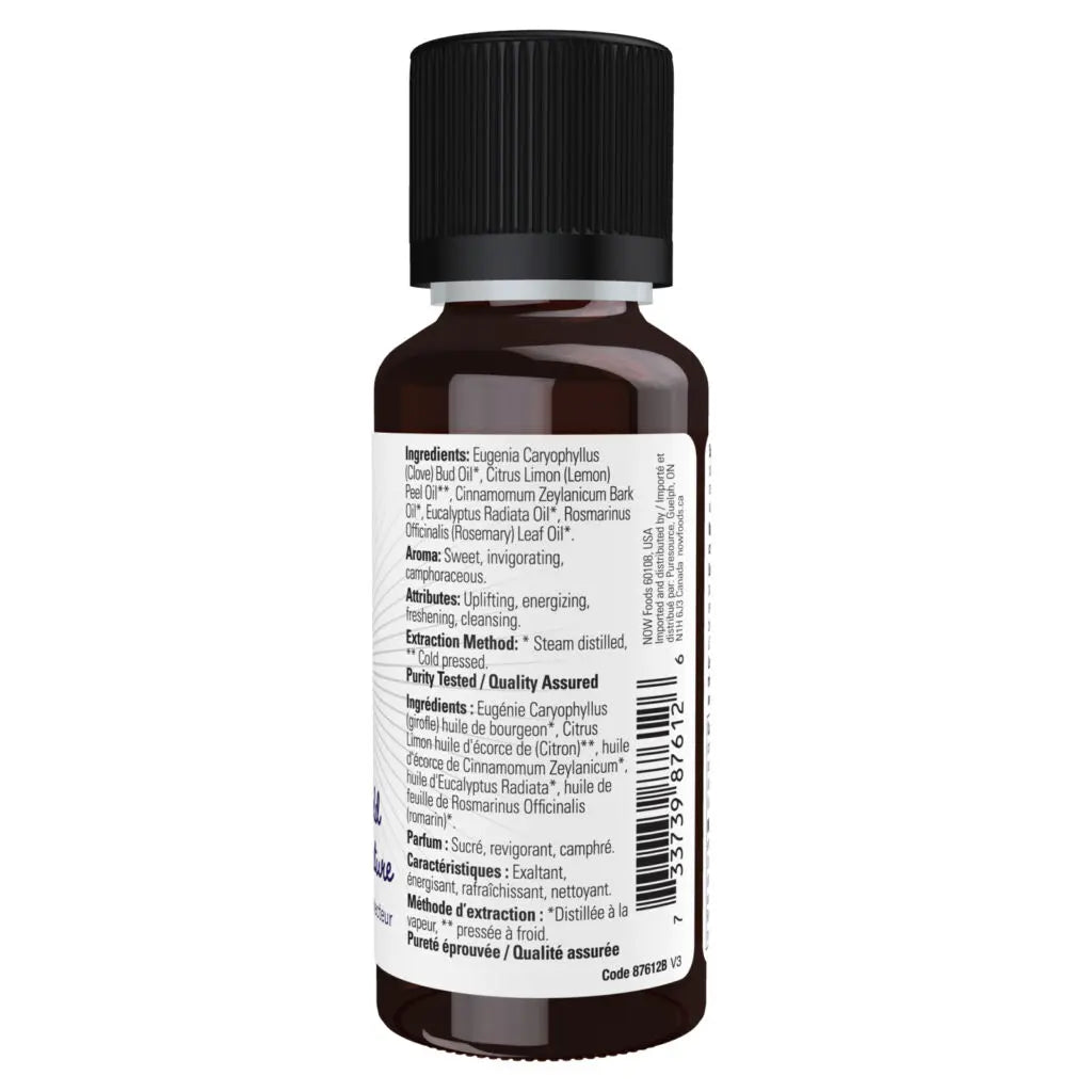 Now - Nature's Shield Essential Oil - 30ml