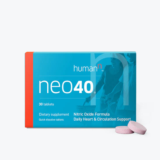 HumanN - Neo40 - 30 Lozenges