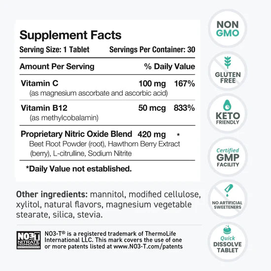 HumanN - Neo40 - 30 Lozenges