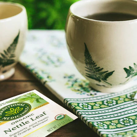 Traditional Medicinals - Organic Nettle Leaf - 16 Tea Bags