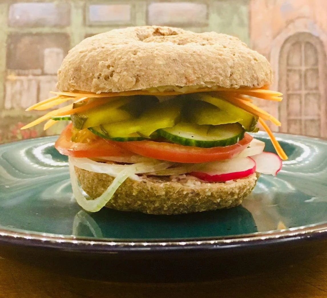 RND Bakery - Original Oat Bun (IN STORE PICKUP ONLY)