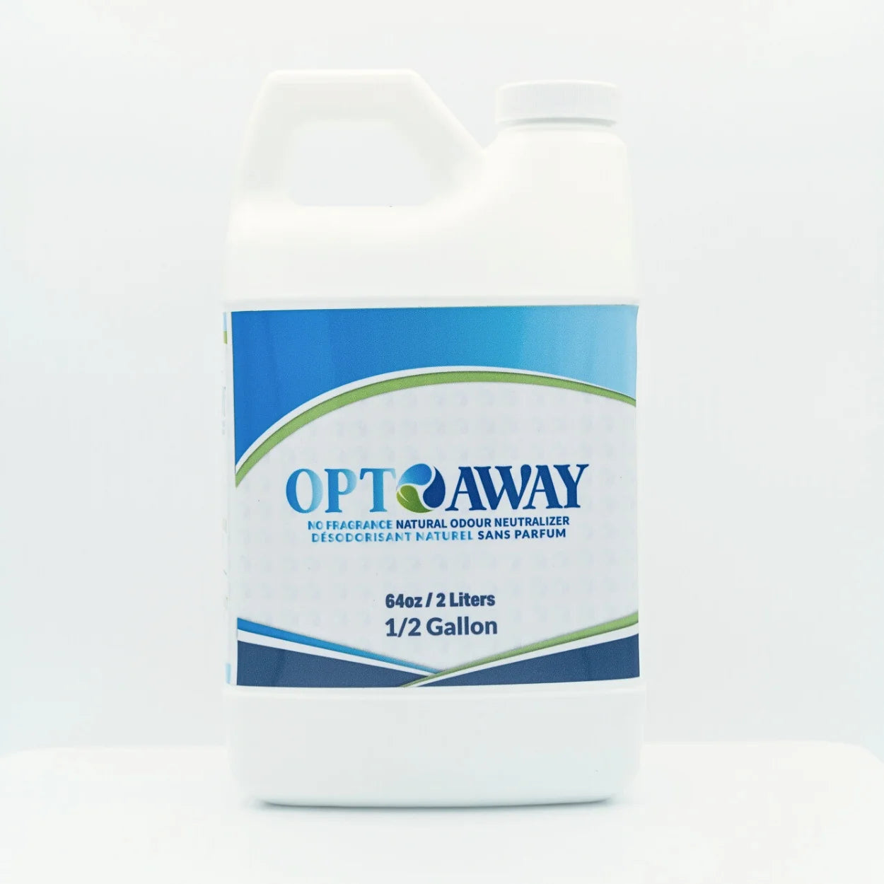 Opt Away - Natural Odour Neutralizer Refill - 1/2 Gallon/64oz