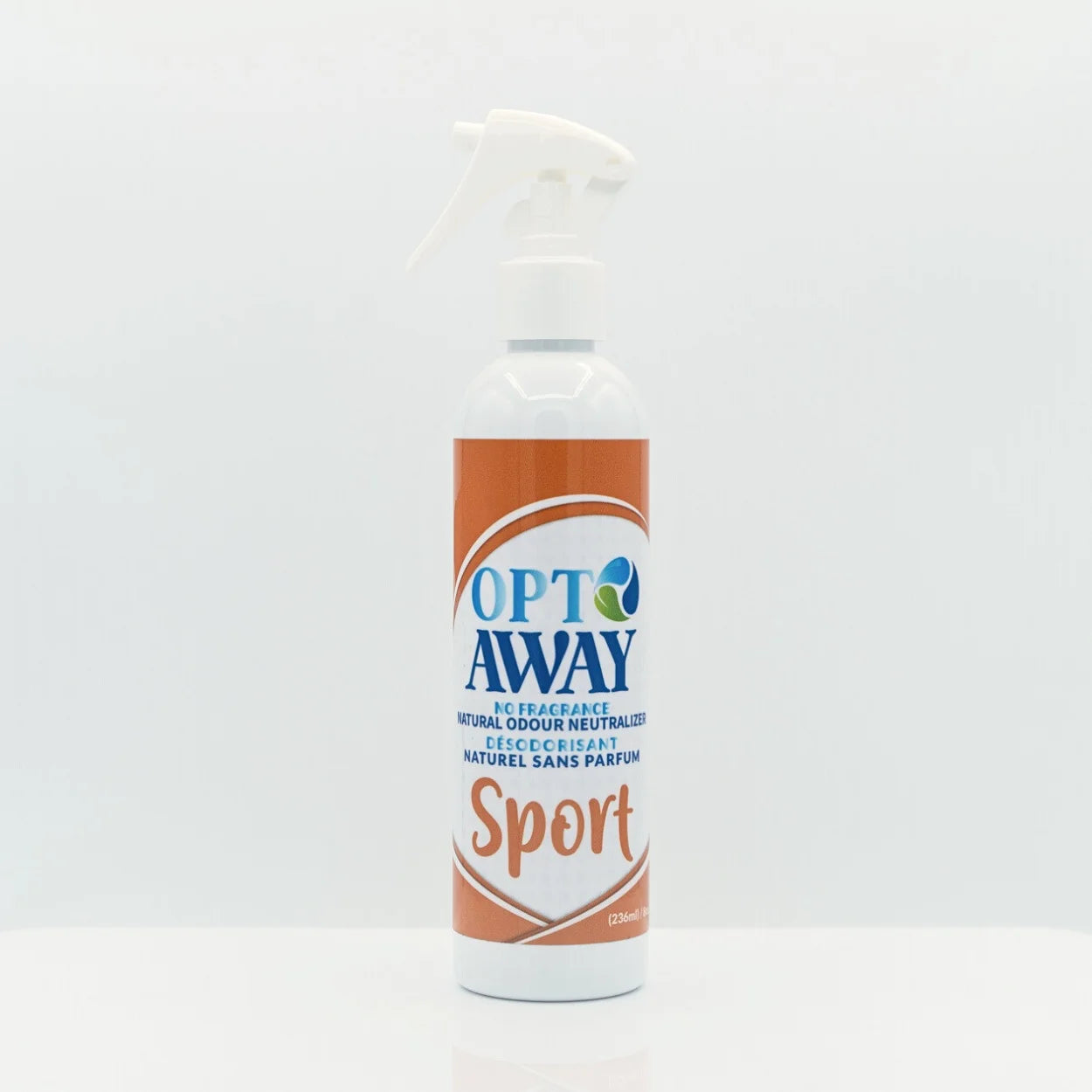 Opt Away - Natural Odour Neutralizer Sport - 8oz