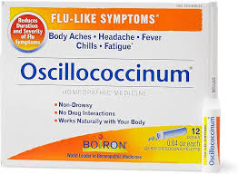 Boiron - Oscillococcinum Flu Like Symptoms - 1g