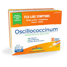 Boiron - Oscillococcinum Flu Like Symptoms - 1g