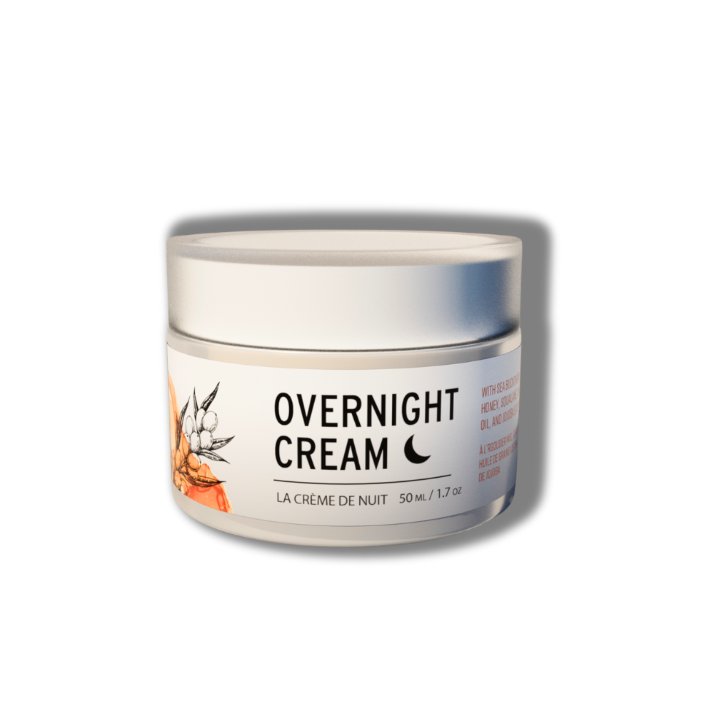 Bee By The Sea - Overnight Cream - 50ml