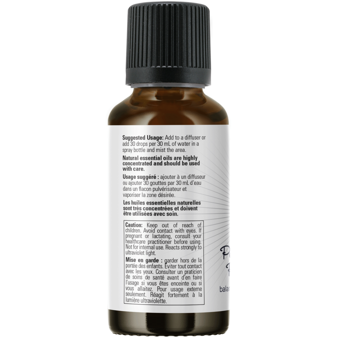 Now - Peace & Harmony Essential Oil Blend - 30ml