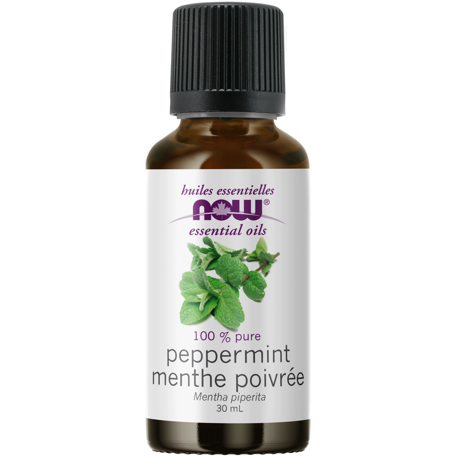 Now - Peppermint Essential Oil
