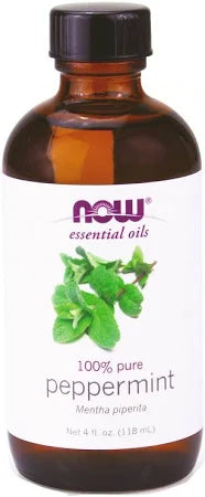 Now - Peppermint Essential Oil