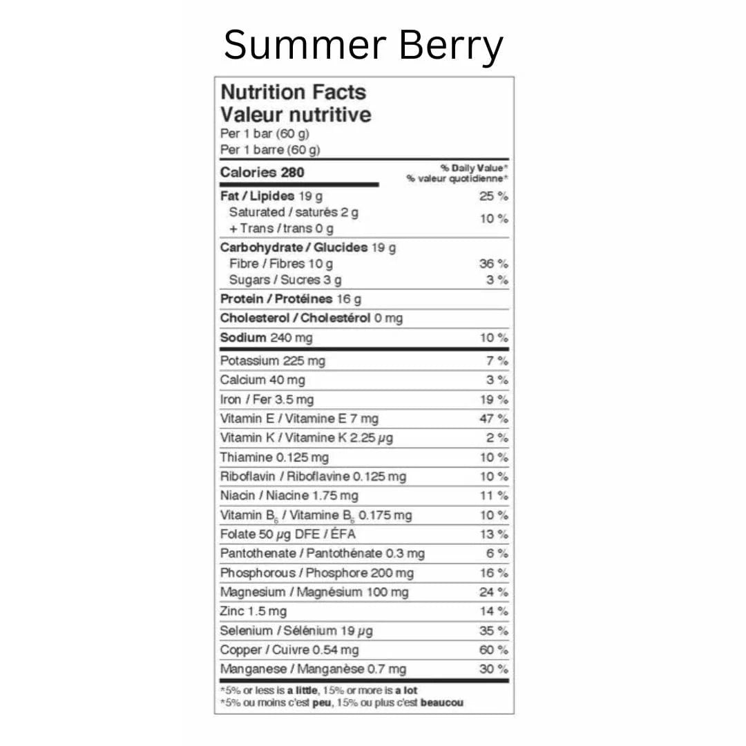 Younited - Plant Protein Bar - 60g (3 Flavours)