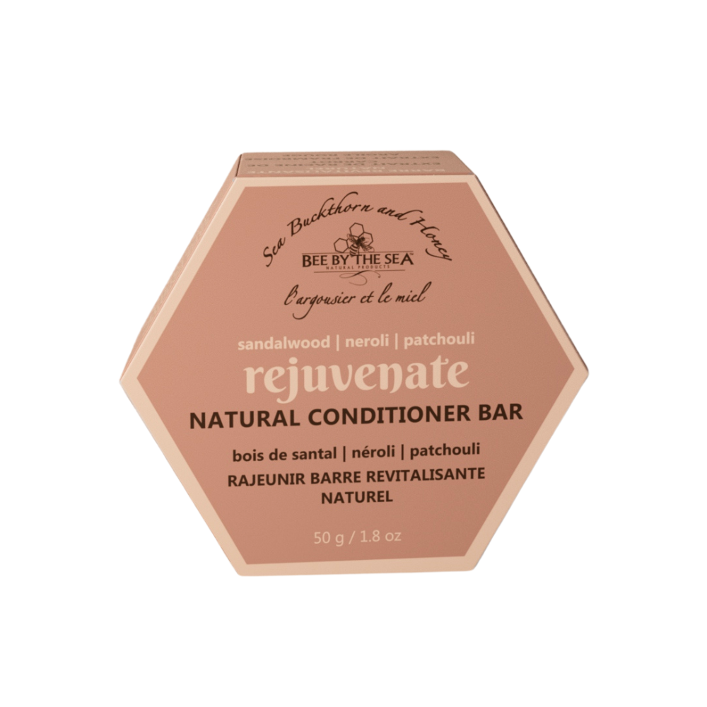 Bee By The Sea - Rejuvenate Condition Bar - 50g