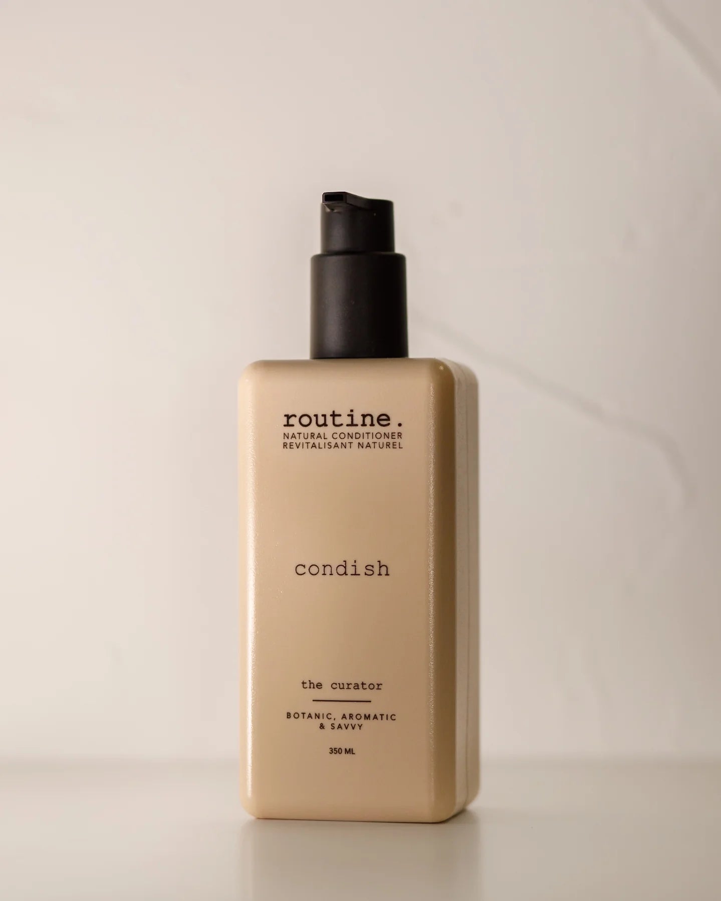 Routine - The Curator Condish - 350ml