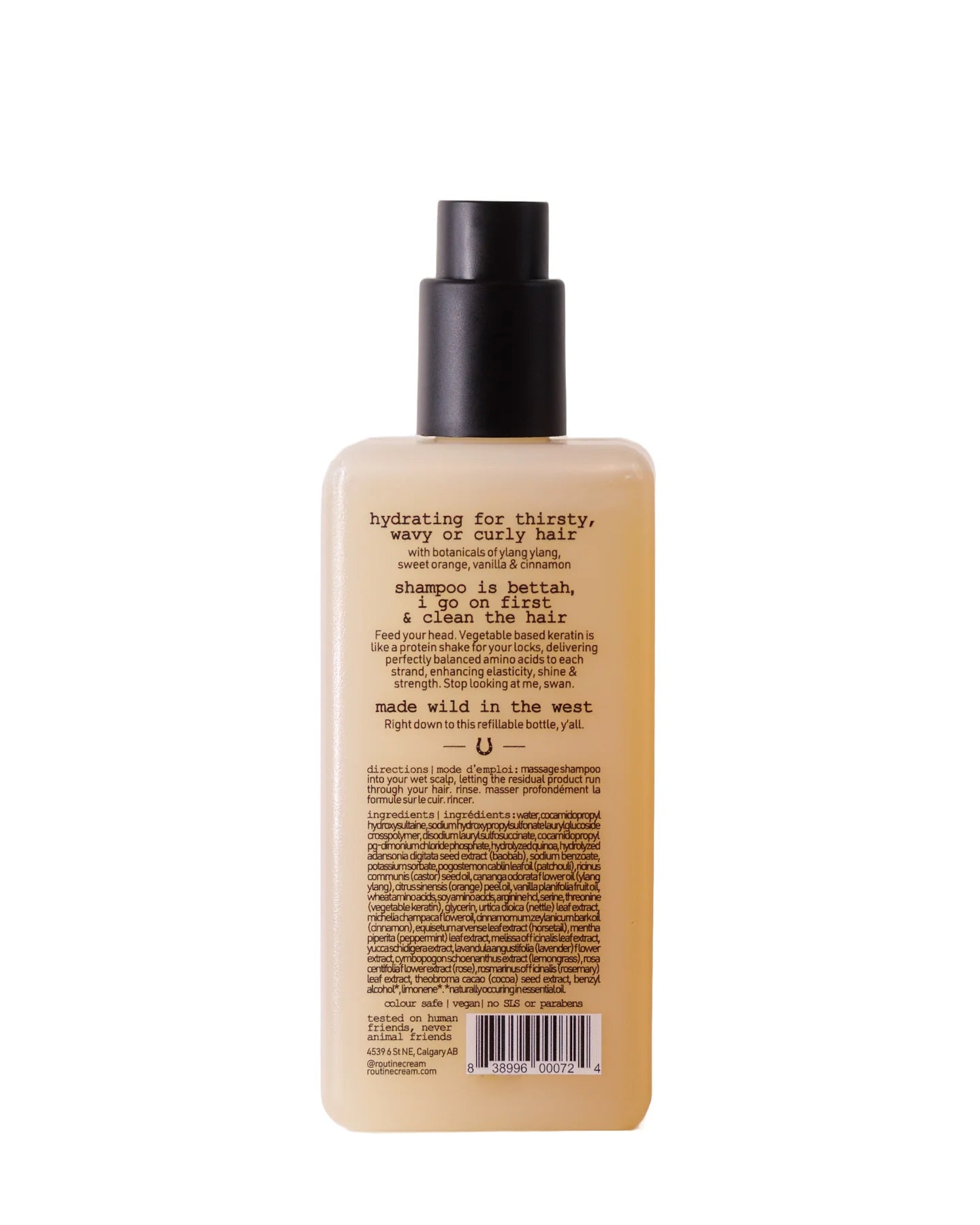 Routine - Sexy Sadie Shampoo - 350ml
