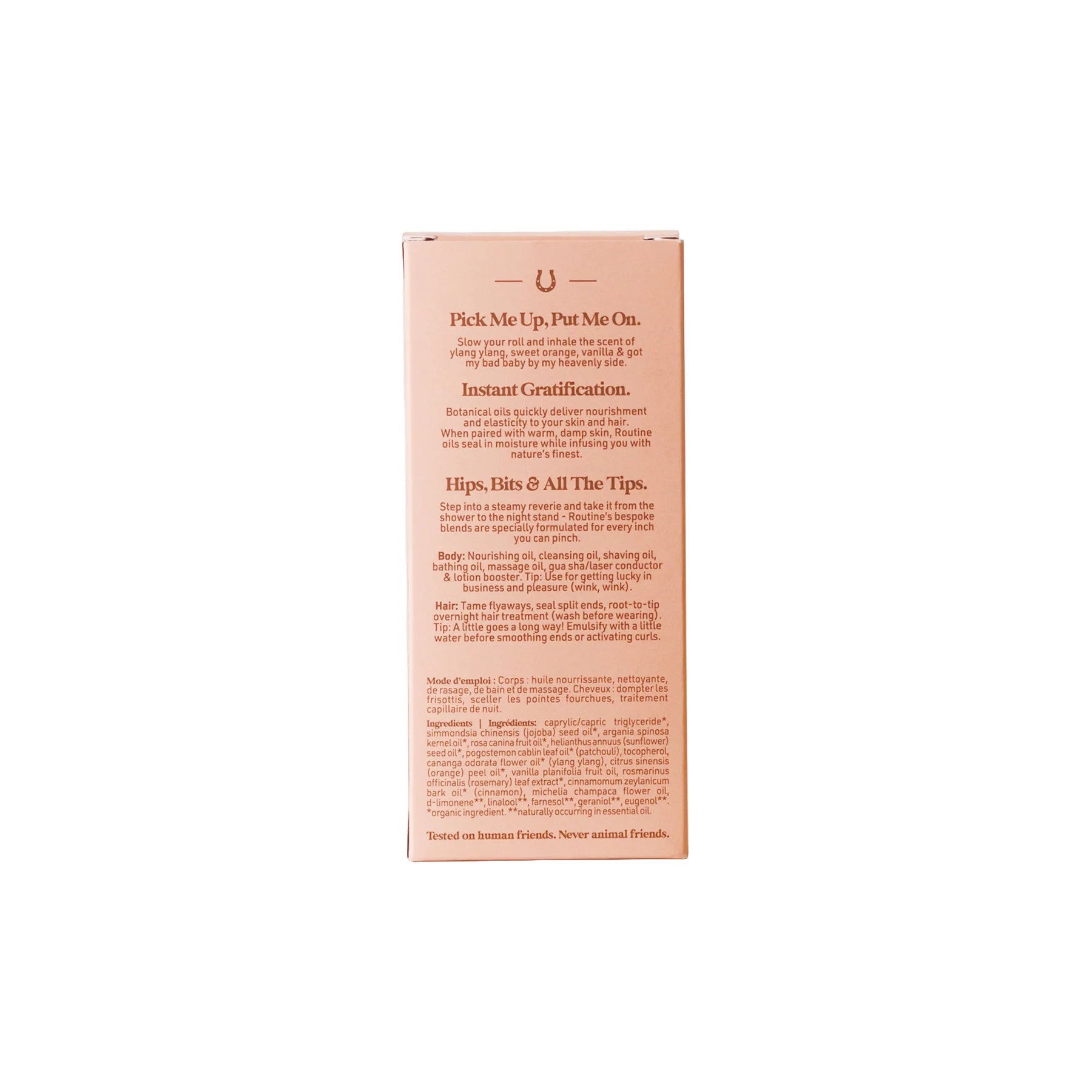 Routine - Sexy Sadie Oil Over - 100ml