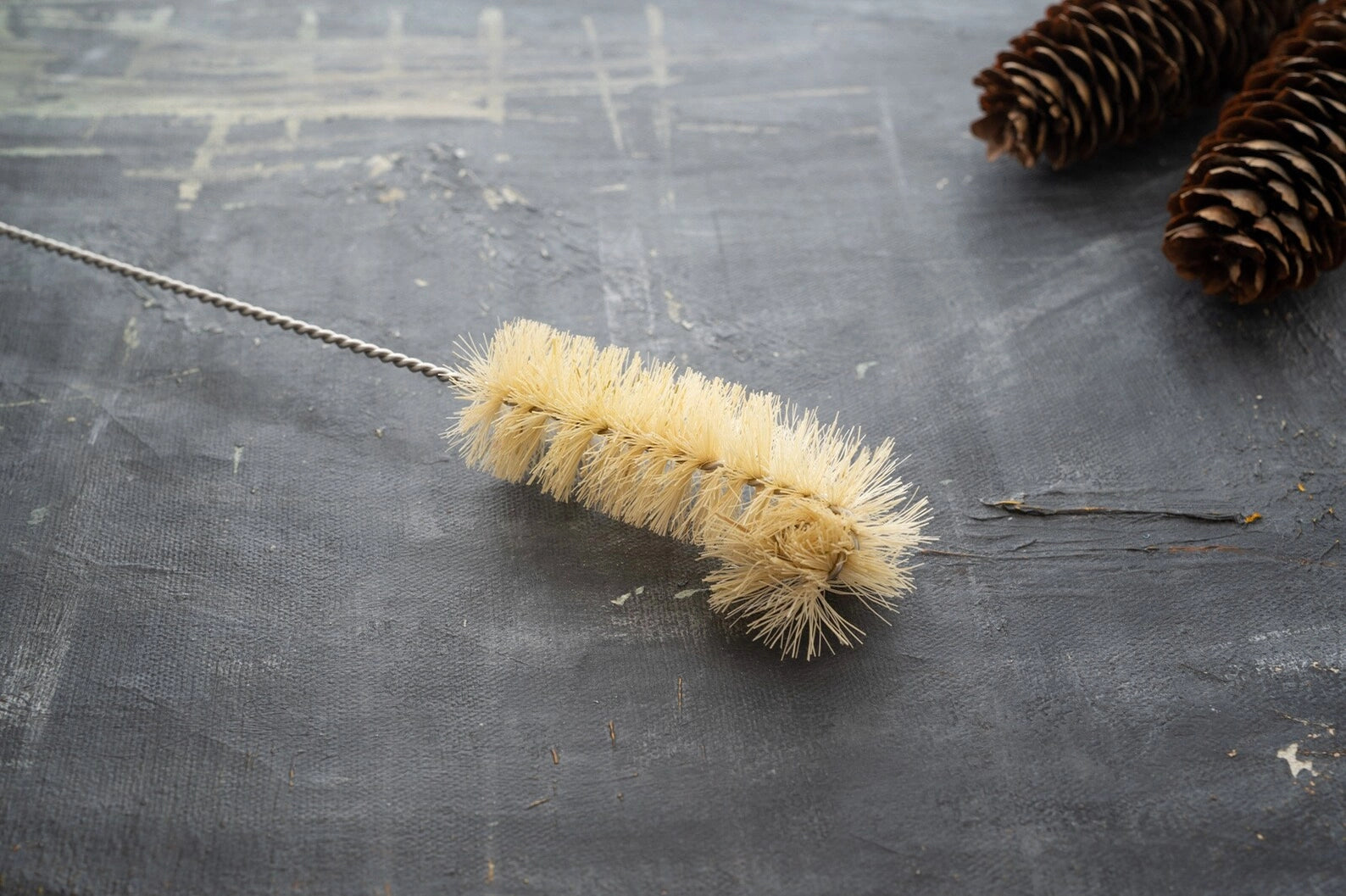 Plantish - Sisal Bottle Brush Set - 5 Piece