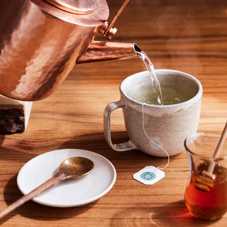 Traditional Medicinals - Organic Spearmint - 16 Tea Bags