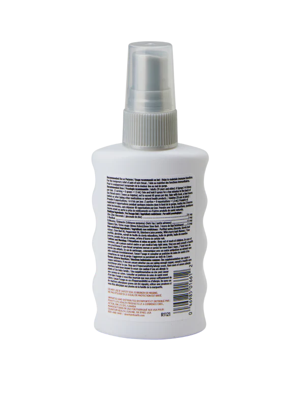 Quantum Health - Therazinc Spray - 2oz